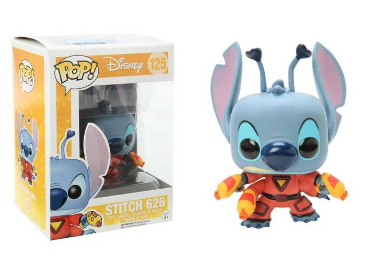 Pop! Lilo & Stitch 626 #125 Vinyl Figure