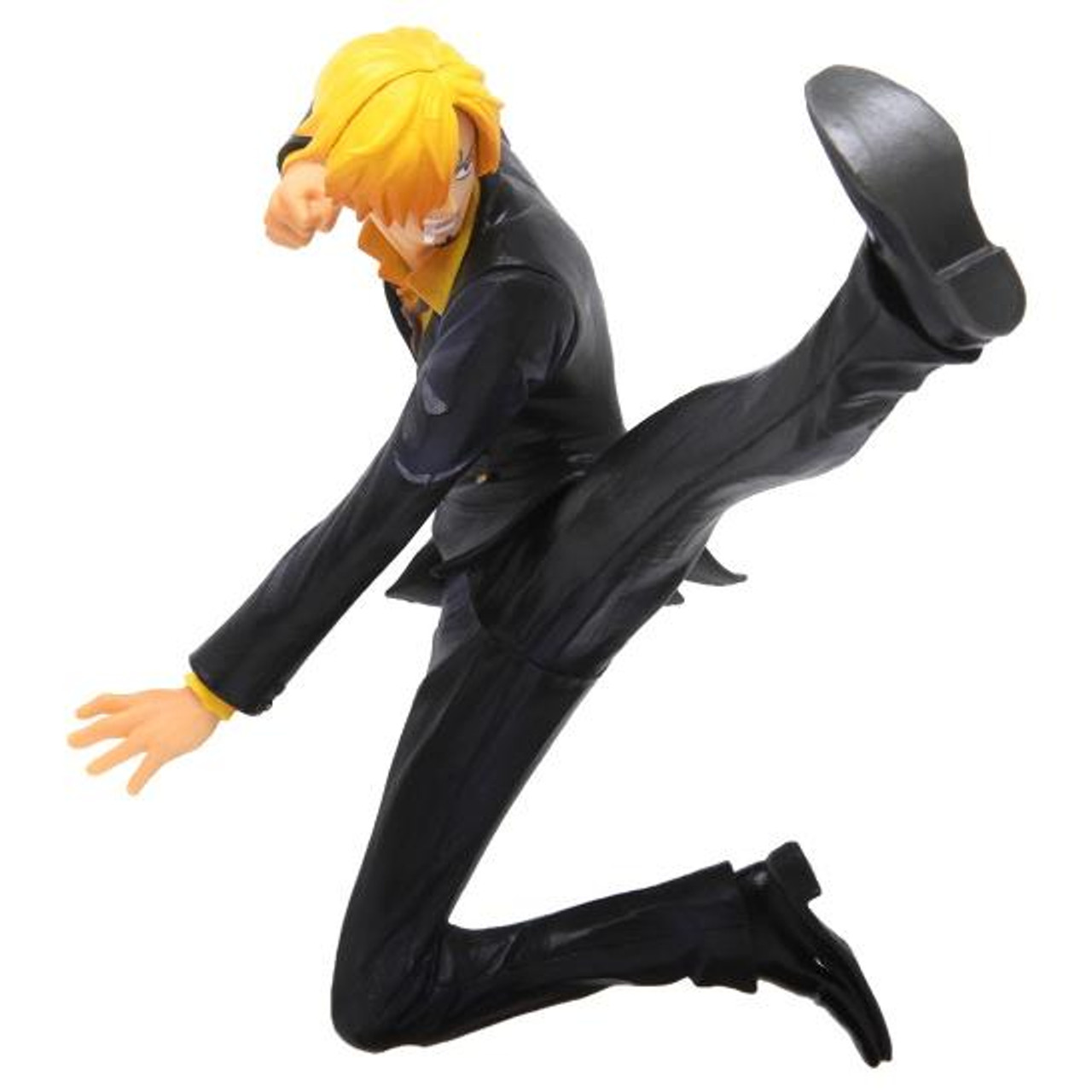 One Piece Black Leg Sanji Anime Statue One Piece Black Leg Sanji Anime Statue