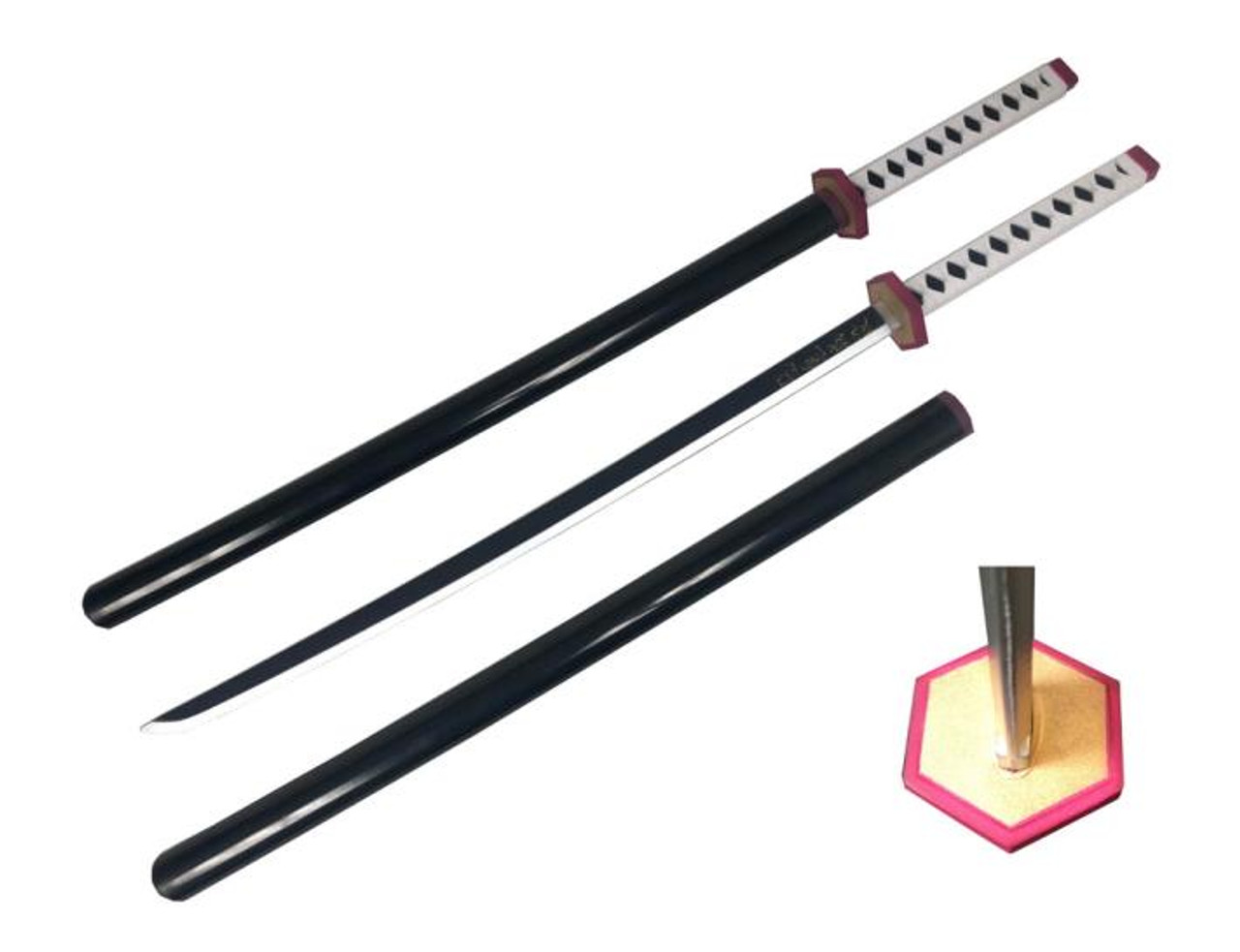 Foam - (Tomioka) Demon Slayer Anime Katana Sword
