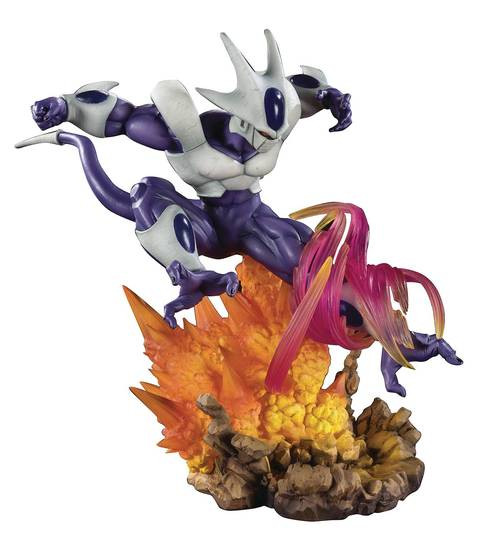 cooler dragon ball z figure