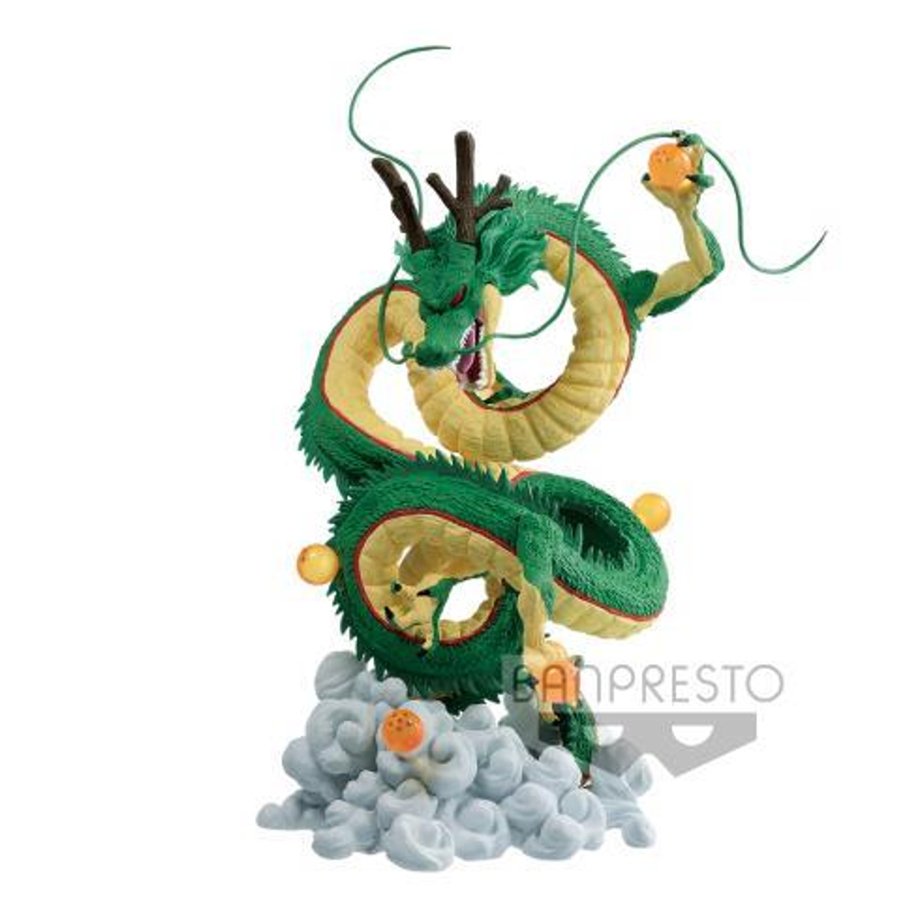 Dragon Ball Z Shenron Creator X Creator Banpresto Statue