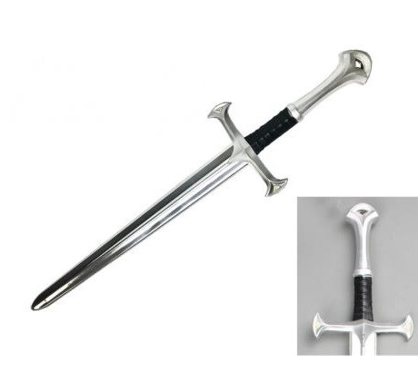 Foam Medieval Sword 30.5" Pure Blades