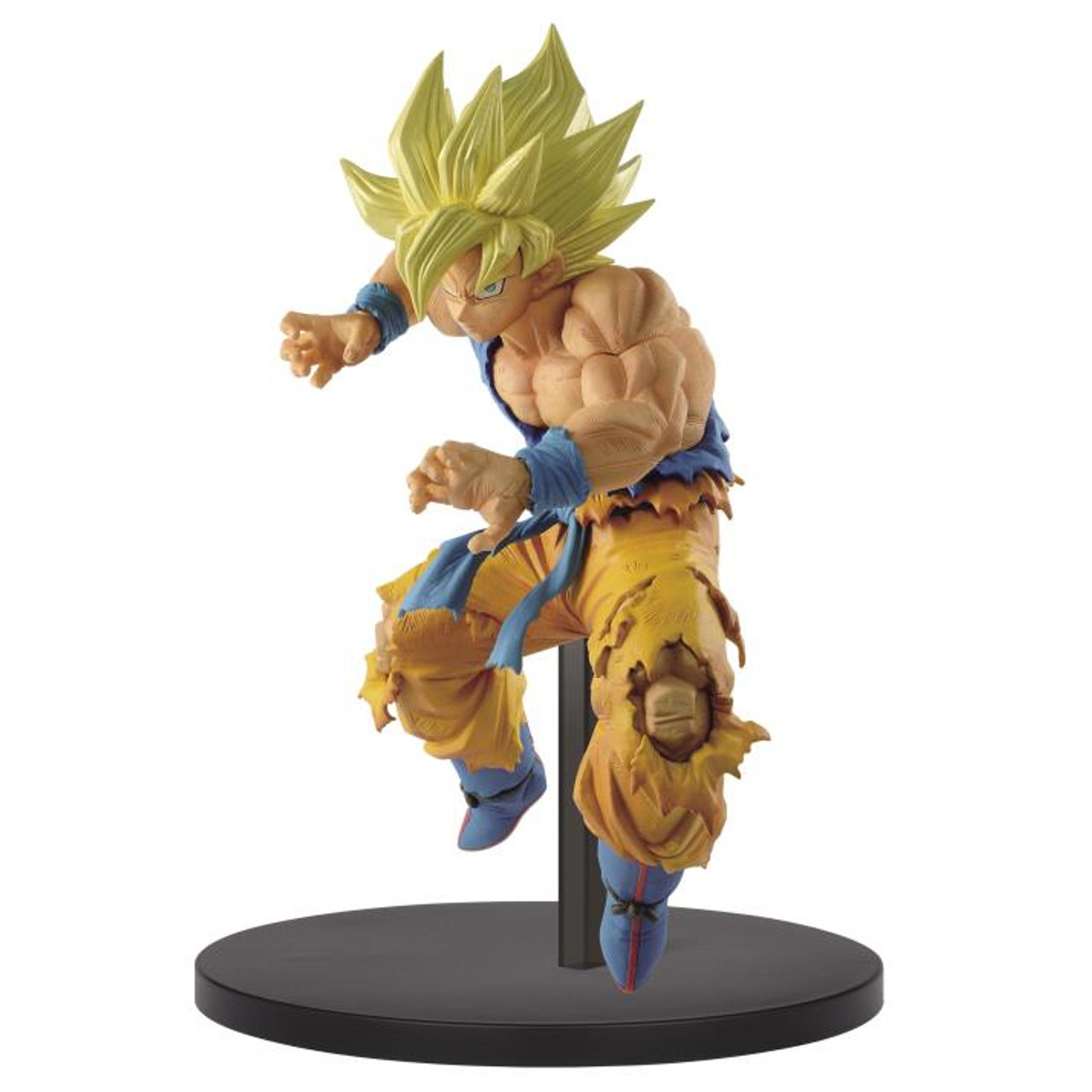 Dragon Ball - Goku Black Statue ‹ 3D Spartan Shop