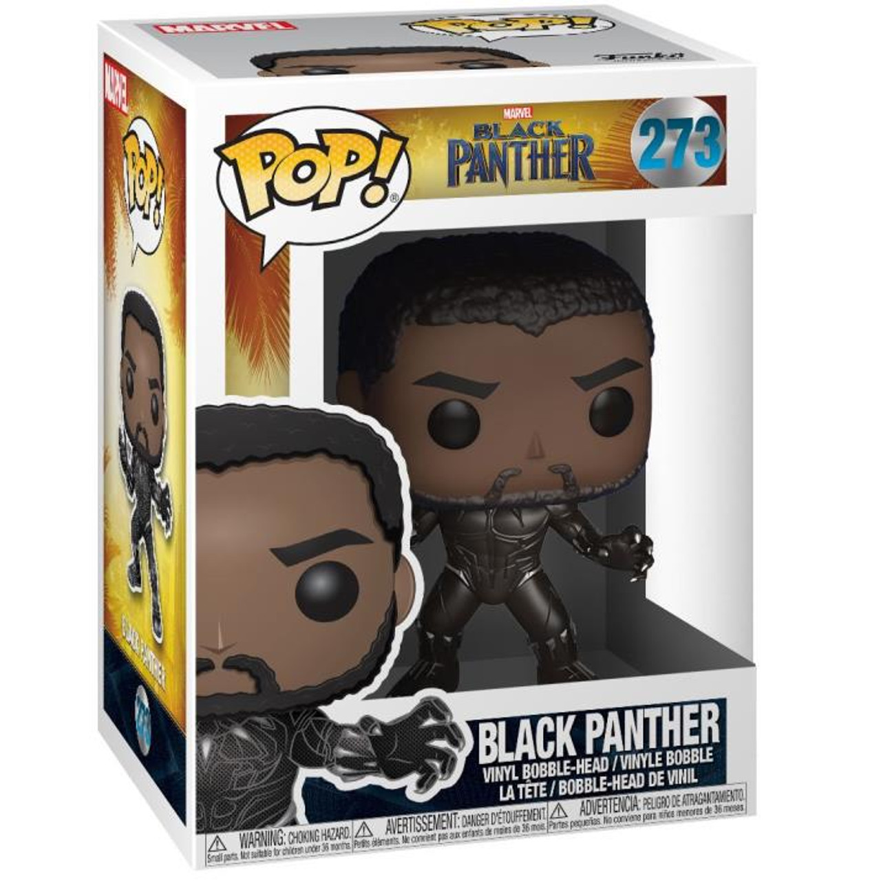 Pop! Black Panther #273 Vinyl Figure
