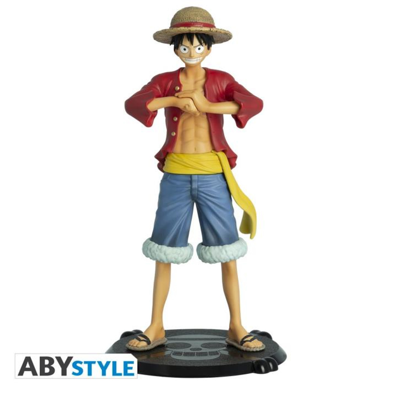 One Piece - It's A Banquet!! Monkey.D.Luffy Figure