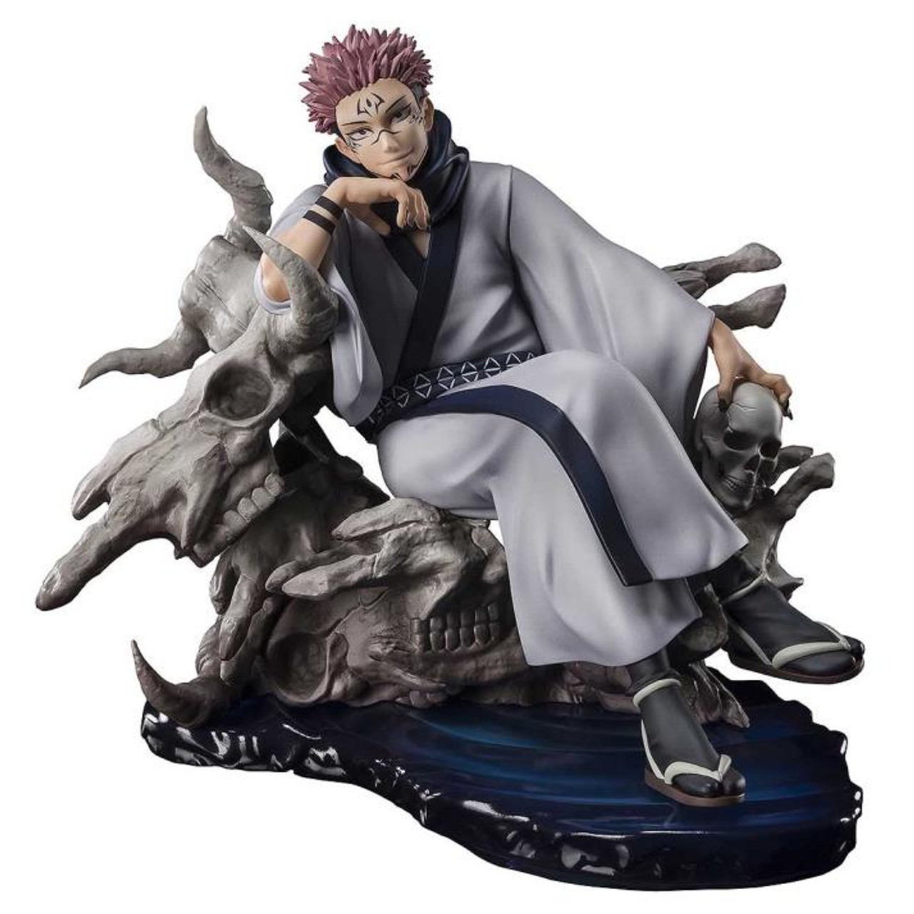 Figure Bandai - Sukuna "Jujutsu Kaisen" FiguartsZERO