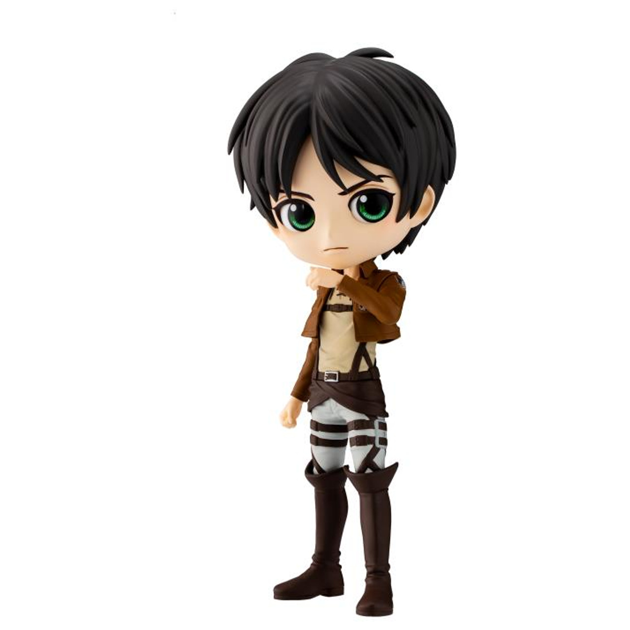 Q Posket - (Eren Yeager) Attack On Titan - (Ver.A)