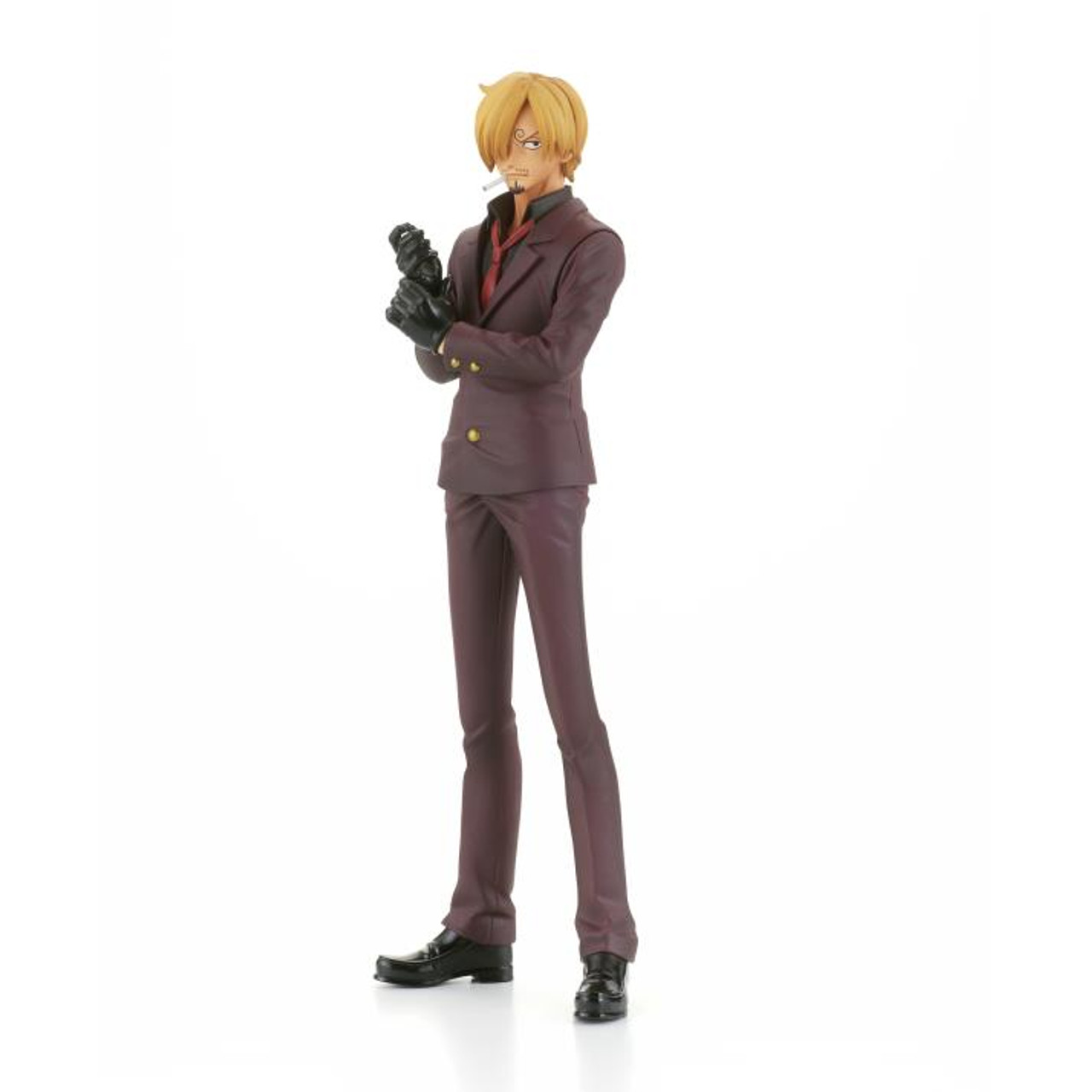 Figure Anime - (Sanji) One Piece Dxf - The Grandline Men - Wanokuni Vol.20