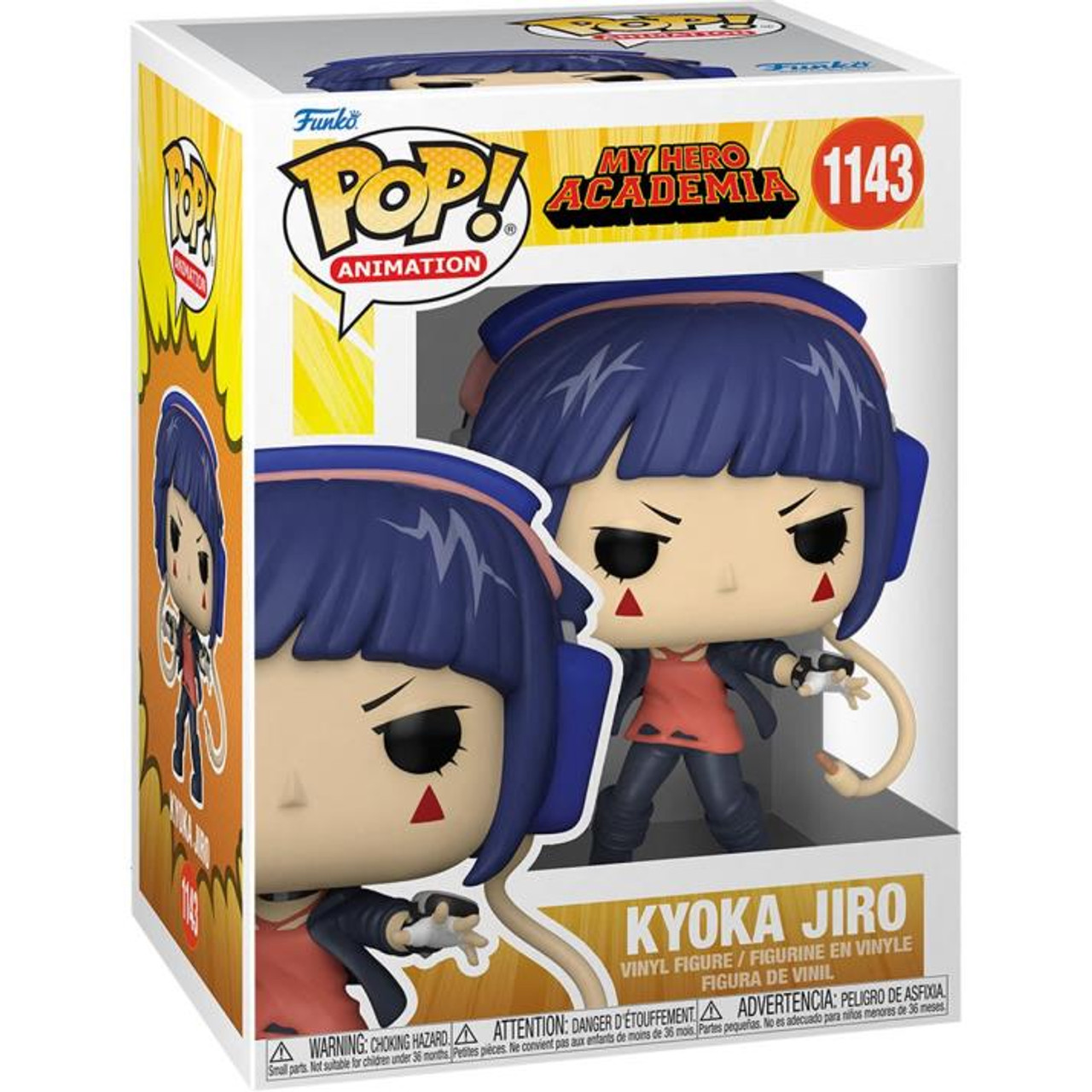 Funko POP Kyoka Jirou "My Hero Academia" [1143]