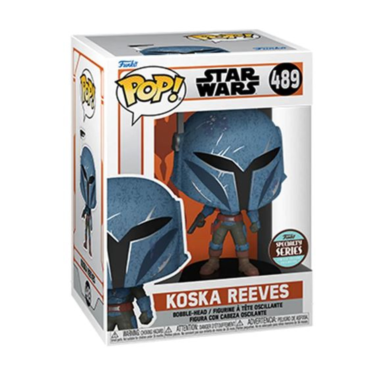 Funko POP - Koska Reeves "Star Wars Mandalorian" (Specialty Series) [489]