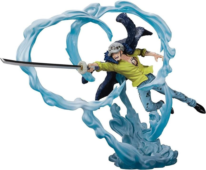 Bandai Figure Bandai - Trafalgar Law - Battle of Monsters on