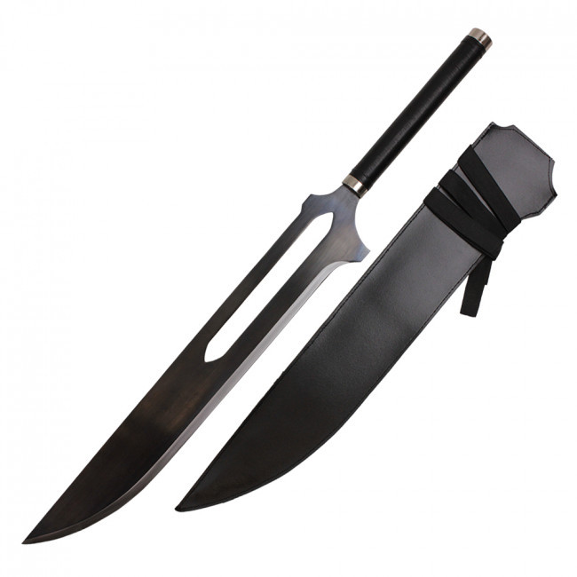 Pure Blades - Anime Swords | Bleach Ichigo Cleaver Dual Swords 2pc