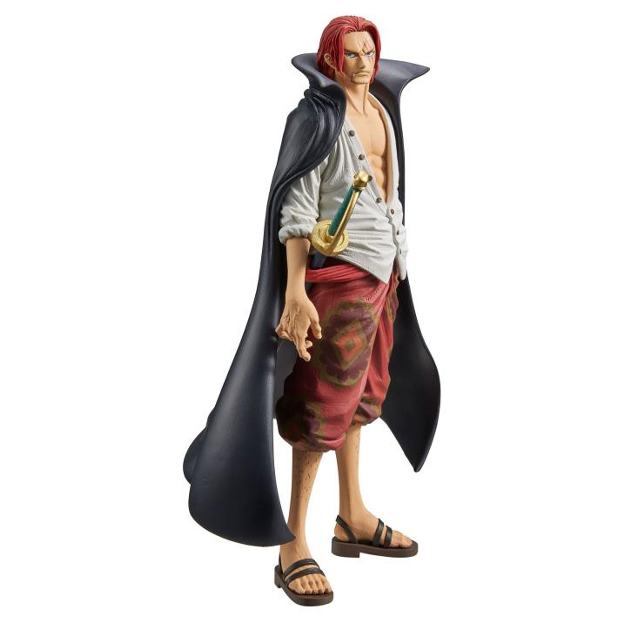 Pure Blades - Figure Anime | Red Haired Shanks) One Piece Film Red