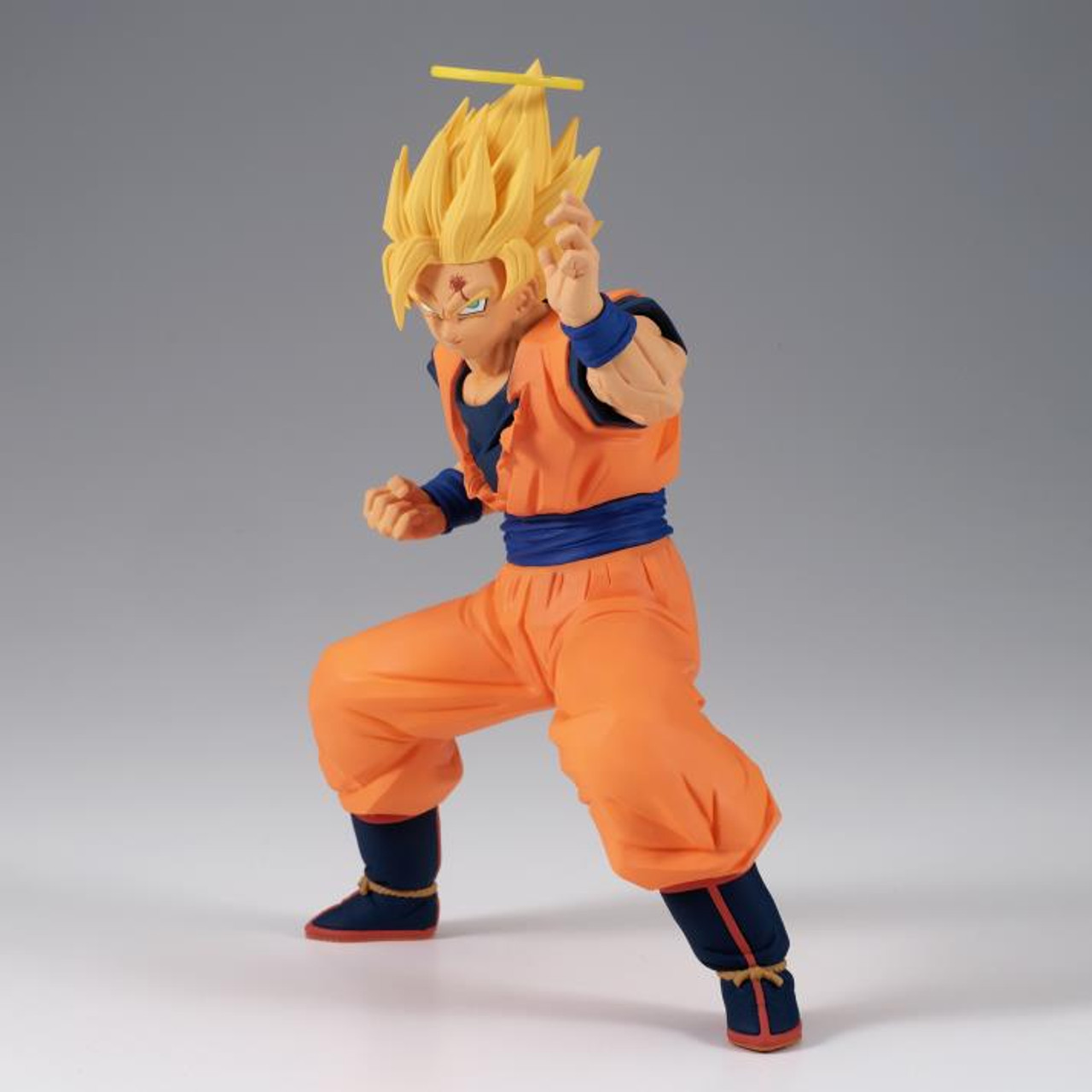 Figure Anime - (Super Saiyan 2 Son Goku) Dragon Ball Z Match Makers