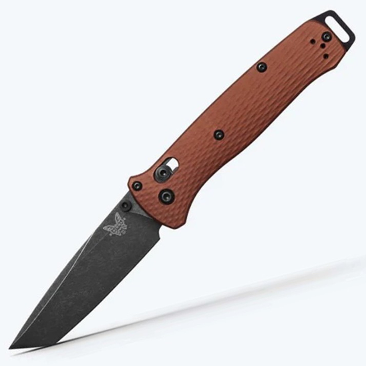Benchmade Burnt Copper Tanto (AXIS) [3.4" DLC Battlewash MagnaCut] 537BK-07