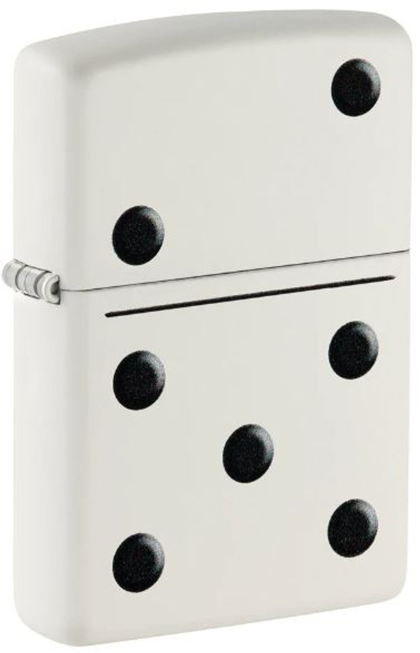 Domino Design Zippo