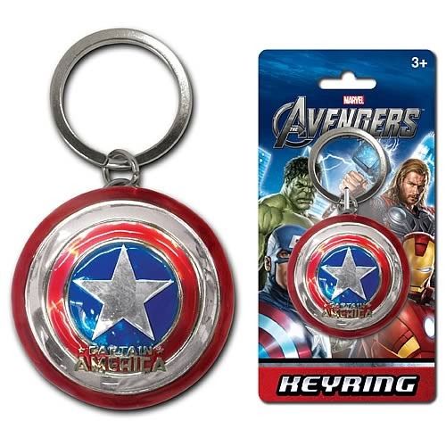 Indiamart Avengers Rubber Keychain Flipkart Captain America