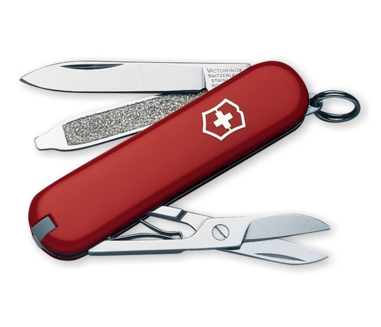 Victorinox Classic SD Multi Tool Red [7 Tools] VN53001