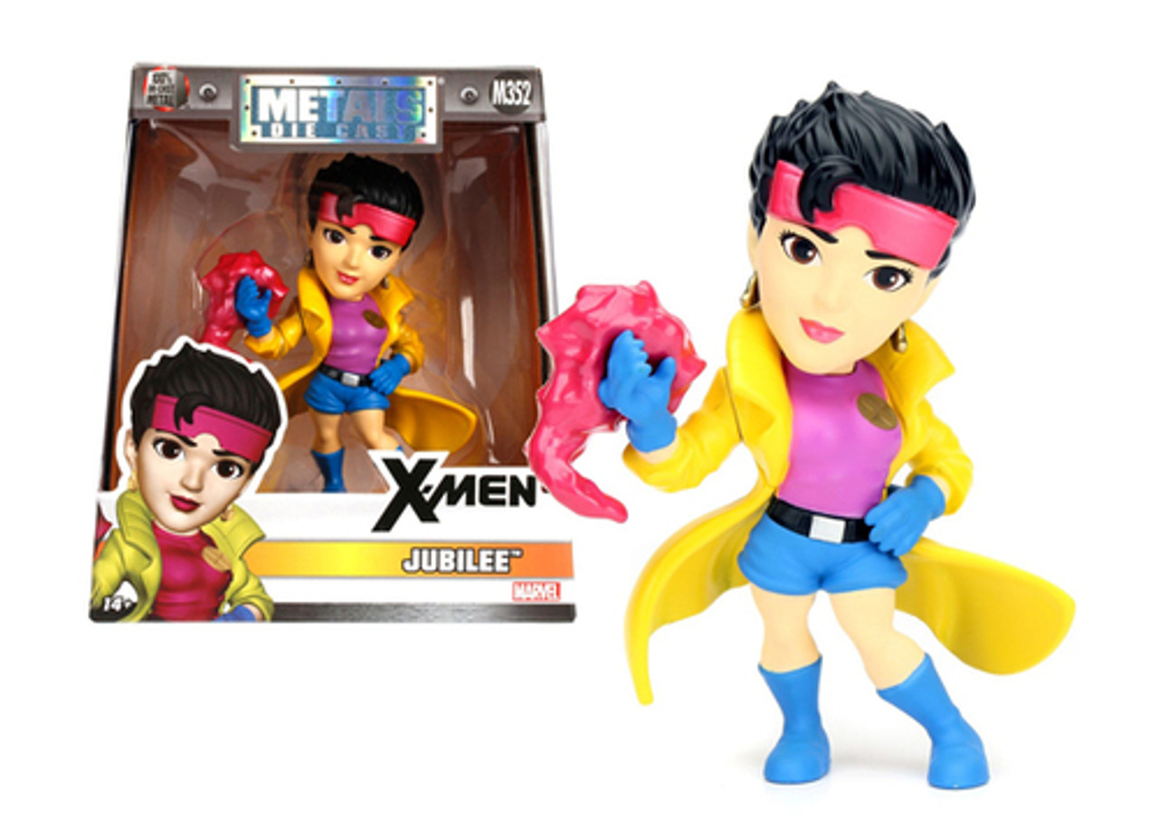 X-Men Jubilee Mini Figure