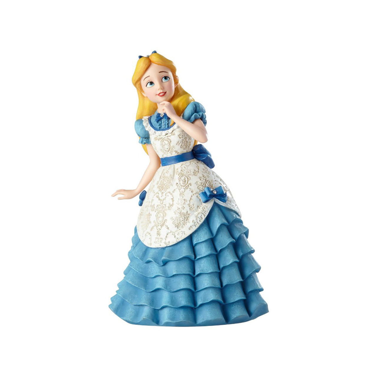Disney Alice in Wonderland Couture de Force Statue