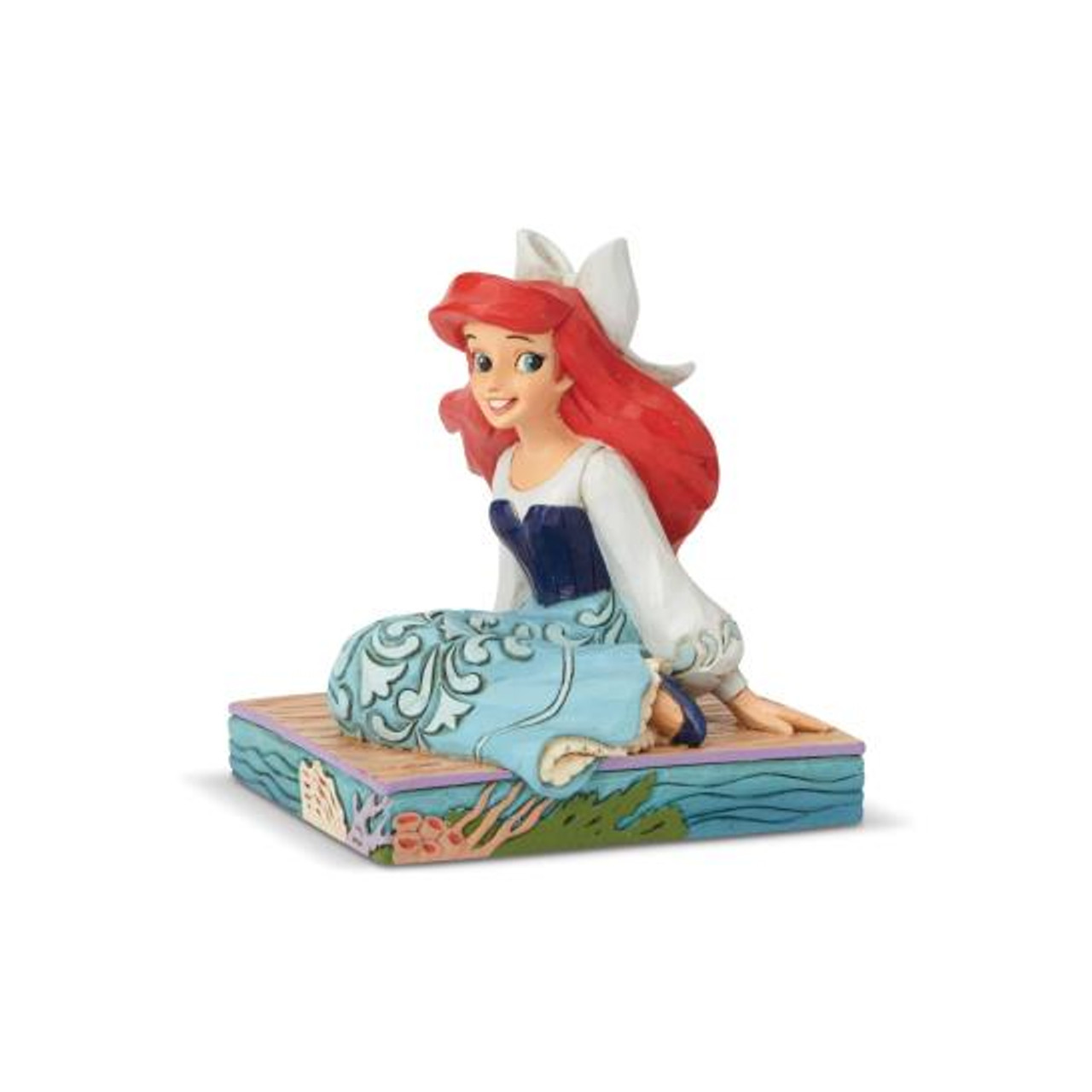 Disney Little Princess Ariel Personality Pose Statue Jim Shore