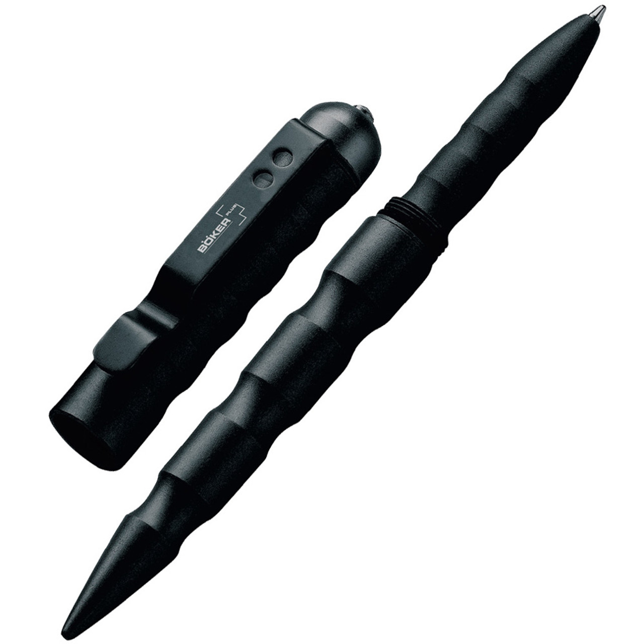 Boker Plus MPP Tactical Pen Black Aluminum 09BO092