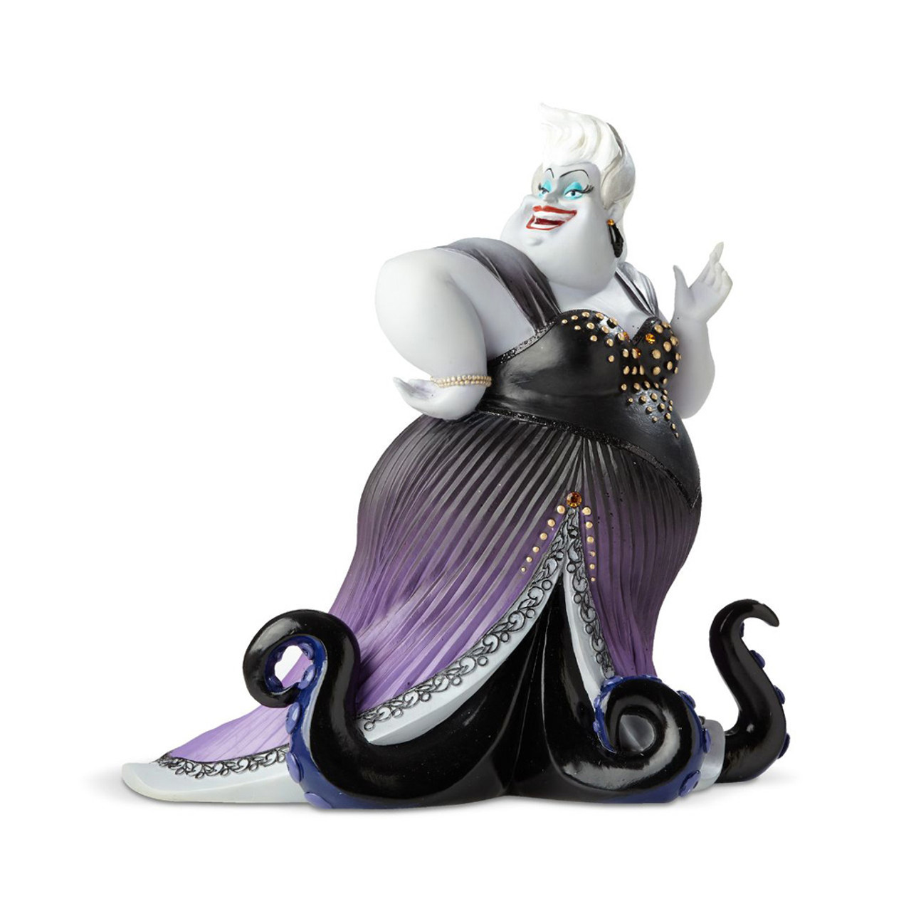 Disney Little Mermaid Ursula Couture de Force Statue Jim Shore