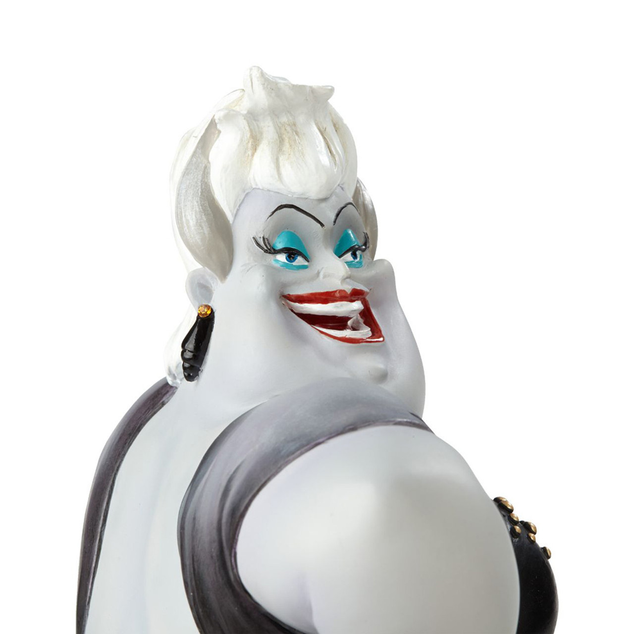 Disney Little Mermaid Ursula Couture de Force Statue Jim Shore