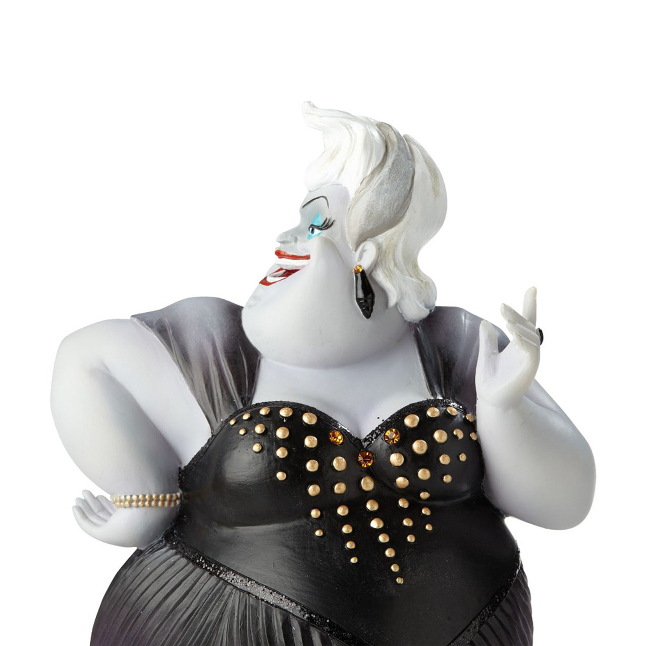 Disney Little Mermaid Ursula Couture de Force Statue Jim Shore