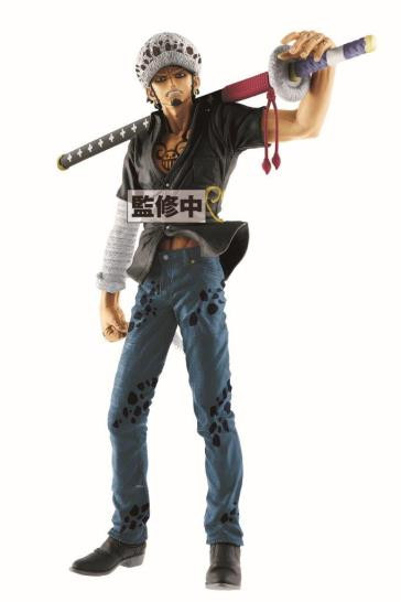 One Piece Banpresto One Piece Trafalgar Law Figure | MainPlace Mall