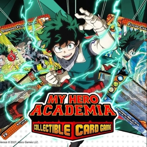My Hero Academia (Card)