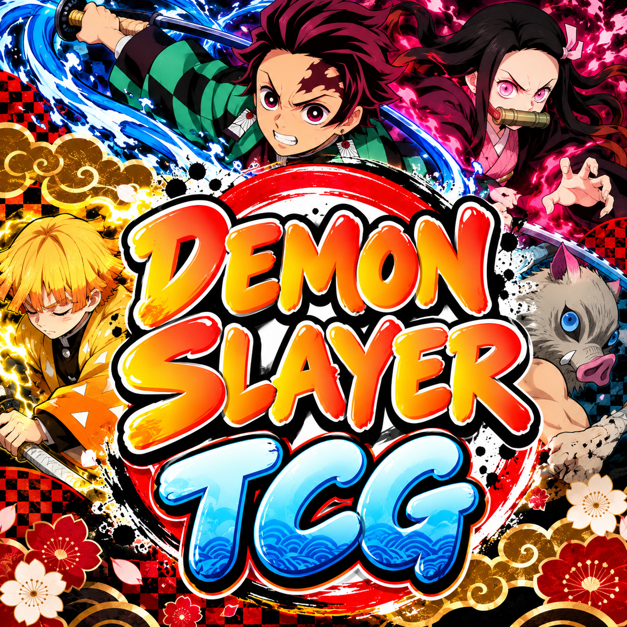 Demon Slayer (Cards)