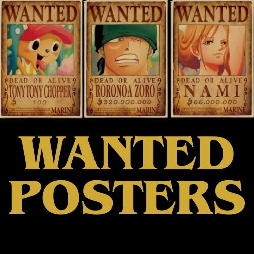 Wanted Poster