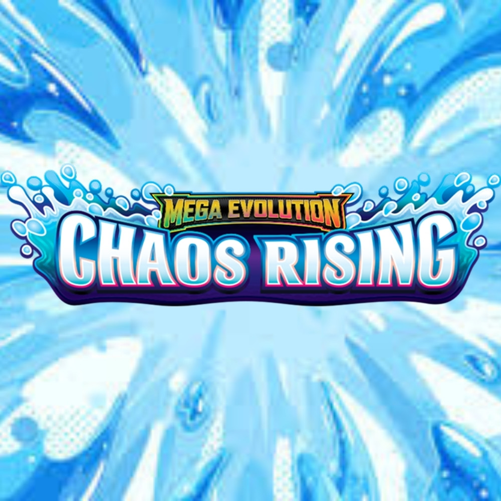 Mega Evolution 4 Chaos Rising
