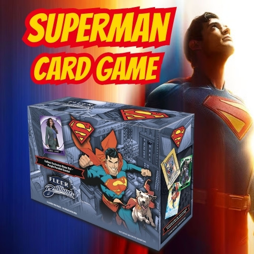 Superman (Cards)