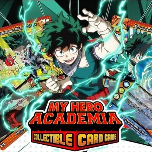My Hero Academia (Cards)