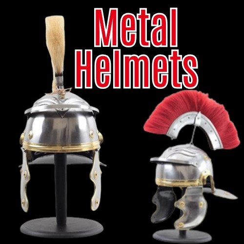 Metal Helmet