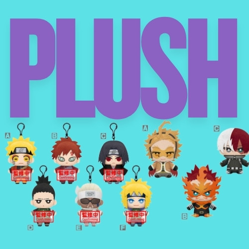 Plush