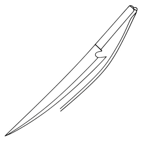Anime Swords
