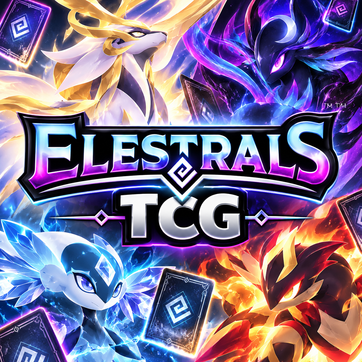 Elestrals (Cards)