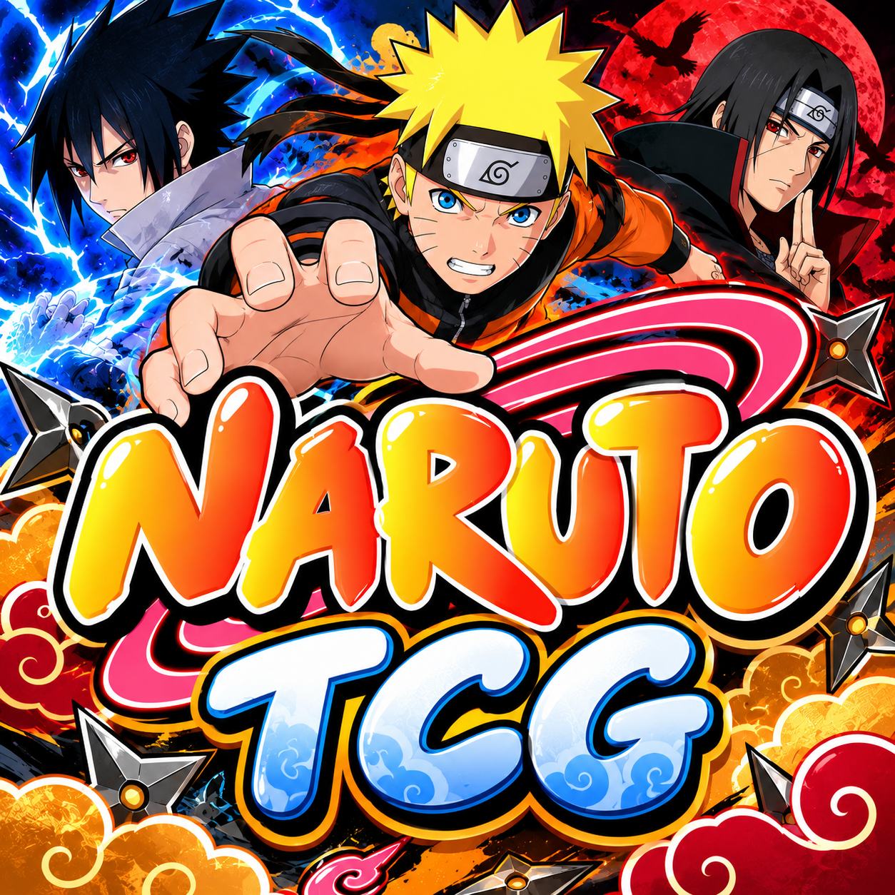 Naruto (Cards)