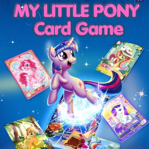 My Little Pony (Cards)