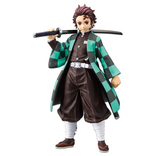 Demon Slayer Tanjiro Anime Statue