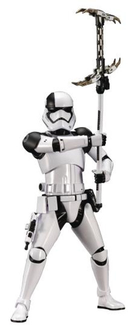 Star Wars: The Last Jedi Stormtrooper ArtFX+ Statue