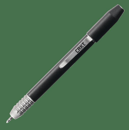 CRKT Techliner Pen Black Aluminum CRTPENBOND