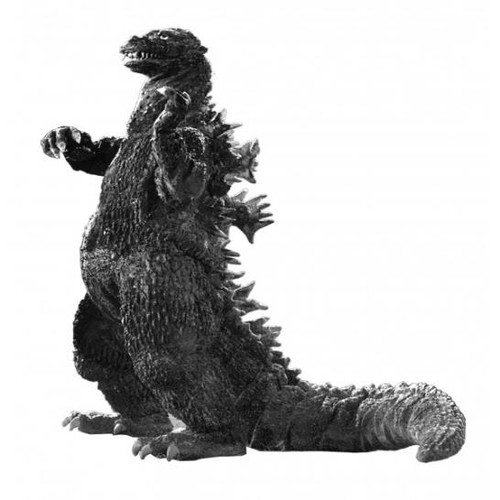 Godzilla Deluxe Money Bank