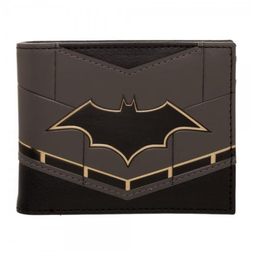 Batman Suit Bi-fold Wallet