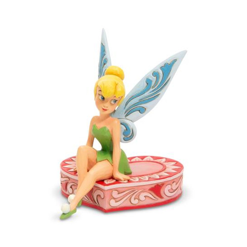 Disney Peter Pan Tinker Bell Statue Jim Shore