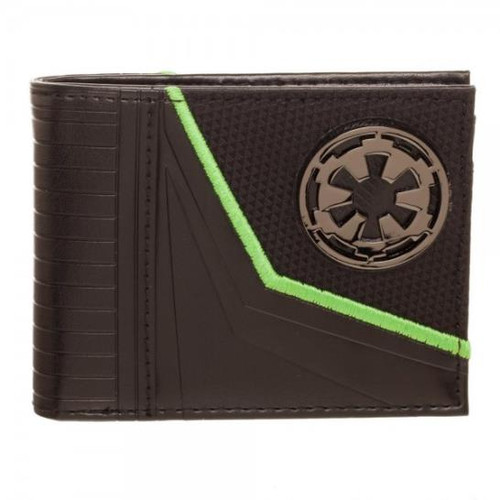 Star Wars Rogue One Empire Logo Bi-Fold Wallet
