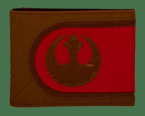 Star Wars Rebel Bi-Fold Wallet